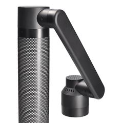 Solight LED stmievateľná lampička s RGB podsvietením, 10W, 600lm, zmena chromatičnosti, diaľkový ovládač