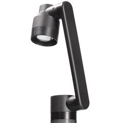 Solight LED stmievateľná lampička s RGB podsvietením, 10W, 600lm, zmena chromatičnosti, diaľkový ovládač