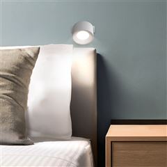 Solight LED nabíjacia lampička 3v1, 280lm, zmena CCT, stmievanie, biela