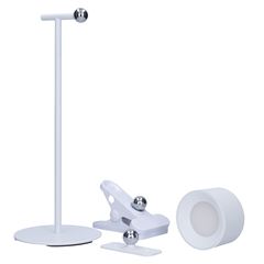 Solight LED nabíjacia lampička 3v1, 280lm, zmena CCT, stmievanie, biela