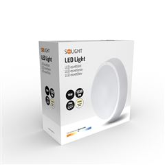 Solight LED vonkajšie osvetlenie, 18W, 1350lm, 4000K, IP65, 22cm