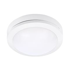 Solight LED vonkajšie osvetlenie Siena, biele, 13W, 910lm, 4000K, IP54, 17cm