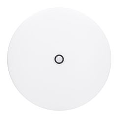 Solight LED stropné svietidlo PLAIN s PIR senzorom, 18W, 1260lm, 3000K, okrúhle, 33cm