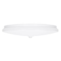 Solight LED stropné svietidlo PLAIN s PIR senzorom, 18W, 1260lm, 3000K, okrúhle, 33cm