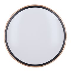 Solight LED osvetlenie s diaľkovým ovládačom Iron Oak, 60W, 4200lm, 51cm, zmena chromatičnosti, stmievateľné