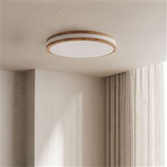Solight LED osvetlenie Woody, 25W, 1350lm, 29cm, 3CCT