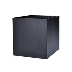 Solight LED vonkajšie nástenné osvetlenie Parma, 6W, 420lm, 3000K, čierna