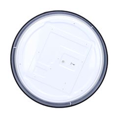 Solight LED osvetlenie s diaľkovým ovládaním Penley, 48W, 3360lm, 47cm, zmena chromatickosti, stmievateľná