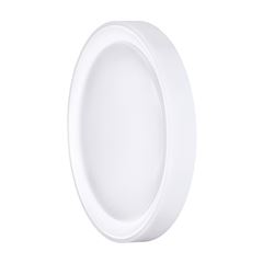 Solight LED osvetlenie s diaľkovým ovládačom Floco, 30W + 6W RGB, 2100lm, 40cm, zmena chromatickosti, stmievateľná