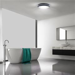 Solight LED osvetlenie s nastaviteľným výkonom a teplotou svetla, 18/22/26W, max. 2210lm, 3CCT, IP65, 30cm