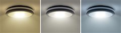 Solight LED osvetlenie s nastaviteľným výkonom a teplotou svetla, 18/22/26W, max. 2210lm, 3CCT, IP65, 30cm