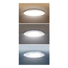 Solight LED osvetlenie Adrano s ochranou proti vlhkosti, IP54, 18W, 1530lm, 3CCT, 23cm