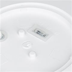 Solight LED osvetlenie Adrano s ochranou proti vlhkosti, IP54, 18W, 1530lm, 3CCT, 23cm