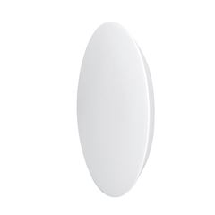 Solight LED osvetlenie Adrano s ochranou proti vlhkosti, IP54, 28W, 2380lm, 3CCT, 23cm