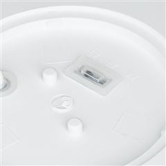 Solight LED osvetlenie Adrano s ochranou proti vlhkosti, IP54, 28W, 2380lm, 3CCT, 23cm