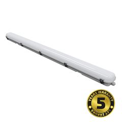 Solight LED osvetlenie prachotesné, IP65, 60W, 7800lm, 4000K, 155cm, Lifud, 5 rokov záruka