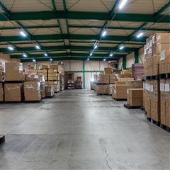 Solight LED osvetlenie prachotesné, IP65, 60W, 7800lm, 4000K, 155cm, Lifud, 5 rokov záruka
