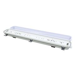 Solight LED osvetlenie prachotesné, IP65, 60W, 7800lm, 4000K, 155cm, Lifud, 5 rokov záruka
