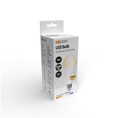 Solight LED žiarovka, klasický tvar, 22W, E27, 3000K, 270°, 2090lm