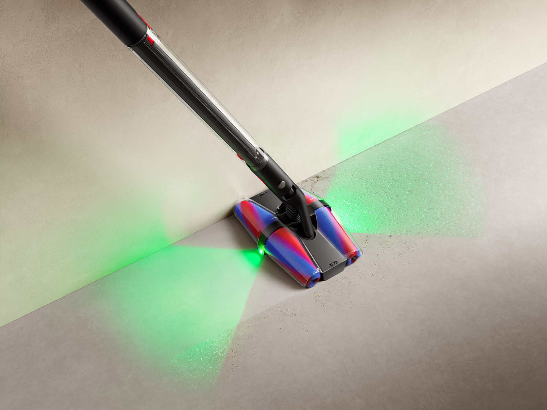 Fluffycones™ podlahová hubica