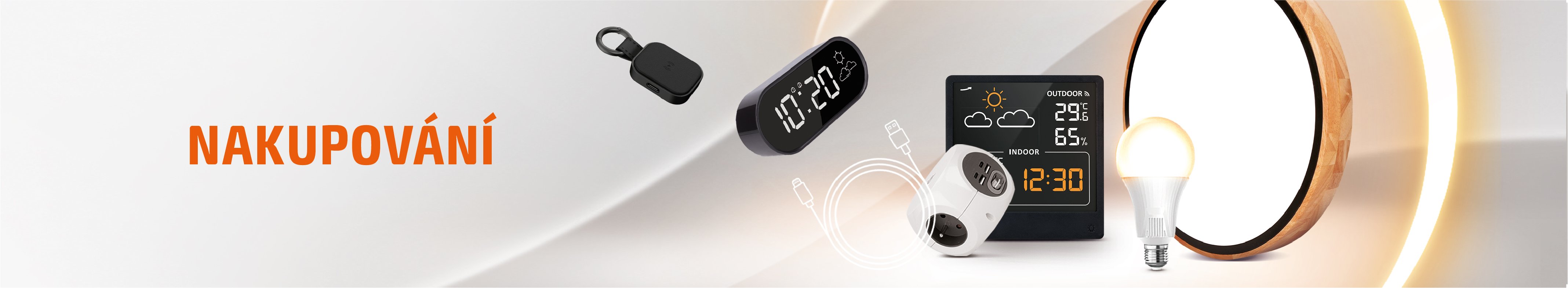 Nakupovanie – Solight