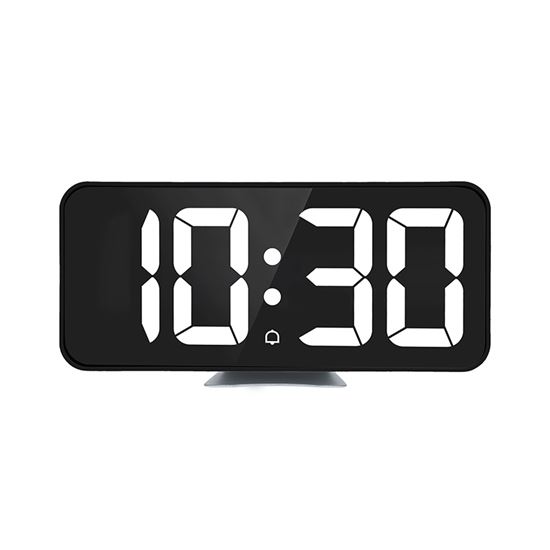 Solight budík s bluetooth synchronizáciou