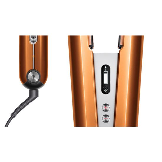Dyson Corrale HS07 medená/strieborná
