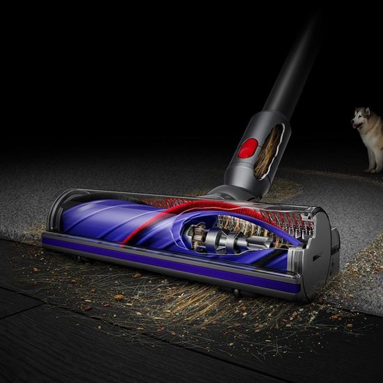 Dyson V12s Detect Slim Submarine + Súprava pre šetrné detailné upratovanie