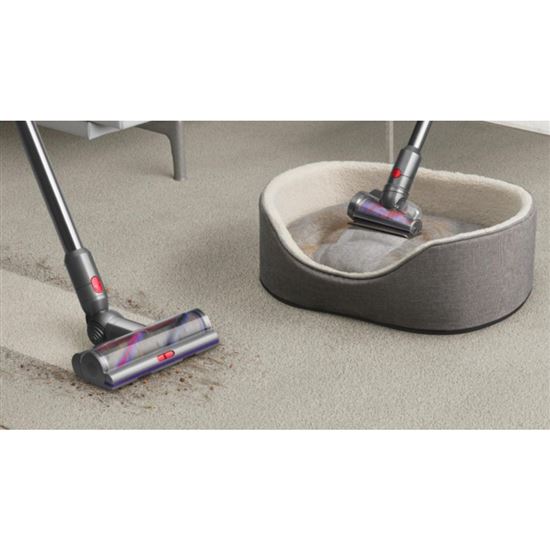 Dyson V12s Detect Slim Submarine + Súprava pre šetrné detailné upratovanie