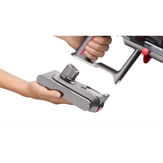 Dyson V12s Detect Slim Submarine + Súprava pre šetrné detailné upratovanie
