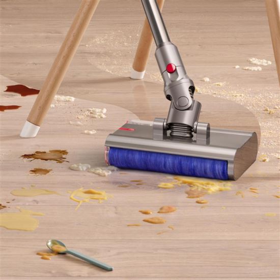 Dyson V12s Detect Slim Submarine + Súprava pre šetrné detailné upratovanie