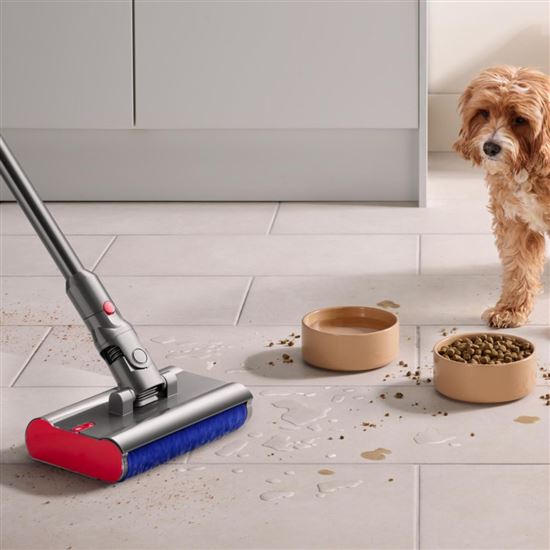 Dyson V12s Detect Slim Submarine + Súprava pre šetrné detailné upratovanie