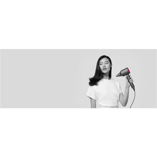 Dyson smerová tryska pre Dyson Supersonic - sivá