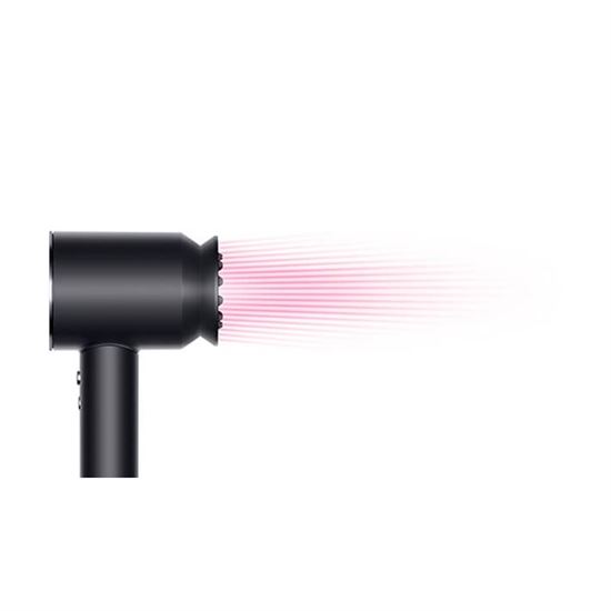 Dyson nástavec na jemné sušenie pre Dyson Supersonic - čierna