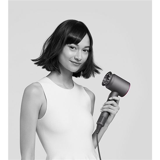 Dyson nástavec na jemné sušenie pre Dyson Supersonic - čierna