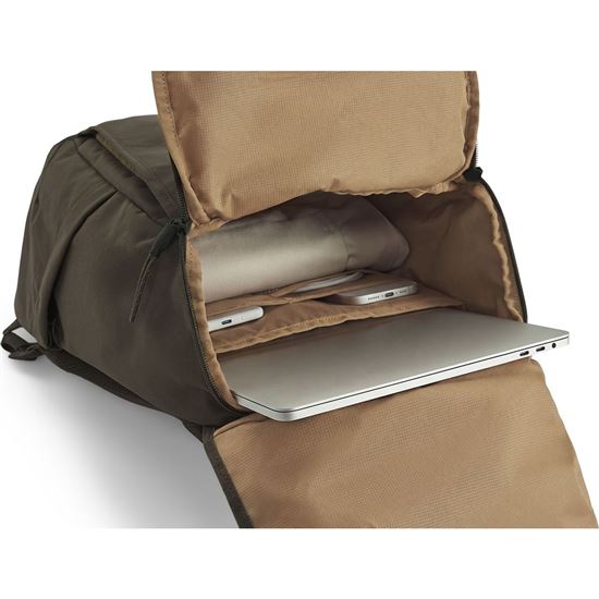 Thule Paramount batoh lite 20 l PARABP3016 - minerálna hnedá