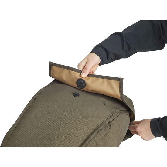 Thule Paramount batoh lite 20 l PARABP3016 - minerálna hnedá