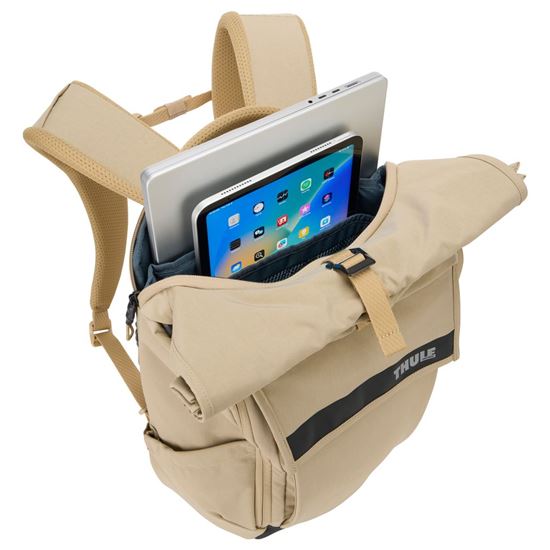 Thule Paramount batoh na notebook 24 l PARABP3116 - jemne béžový