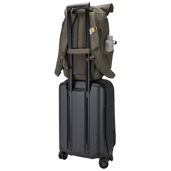 Thule Paramount batoh na notebook 24 l PARABP3116 - minerálne hnedý