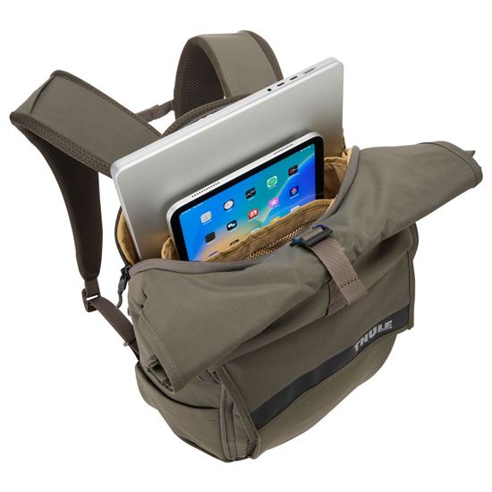 Thule Paramount batoh na notebook 24 l PARABP3116 - minerálne hnedý