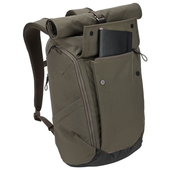 Thule Paramount batoh na notebook 24 l PARABP3116 - minerálne hnedý