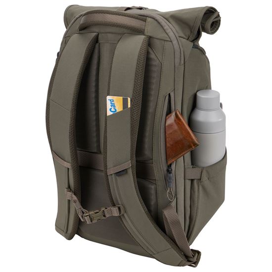 Thule Paramount batoh na notebook 24 l PARABP3116 - minerálne hnedý