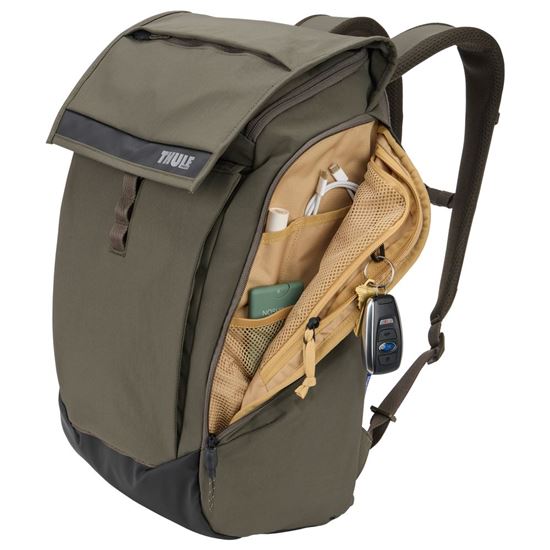 Thule Paramount batoh na notebook 27 l PARABP3216 - minerálne hnedý