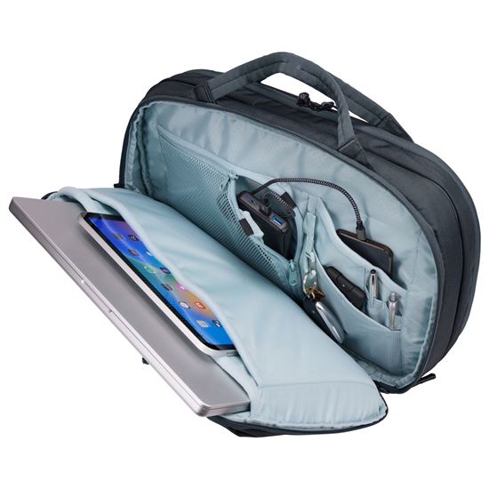 Thule Subterra 2 hybridná cestovná taška/batoh TSBB401 - Dark Slate