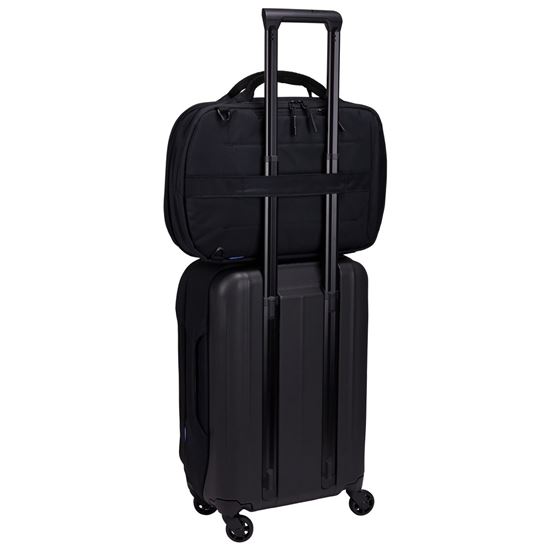 Thule Subterra 2 hybridná cestovná taška/batoh TSBB401 - čierna