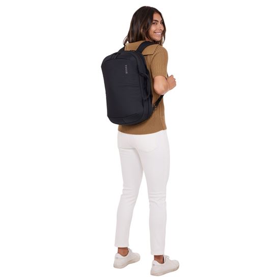 Thule Subterra 2 hybridná cestovná taška/batoh TSBB401 - čierna