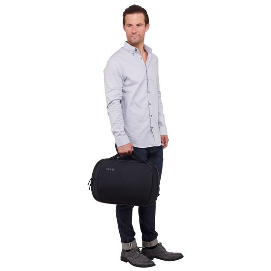 Thule Subterra 2 hybridná cestovná taška/batoh TSBB401 - čierna