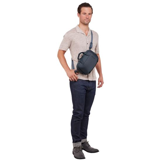 Thule Subterra 2 brašna cez rameno 5 l TSCB405 - Dark Slate