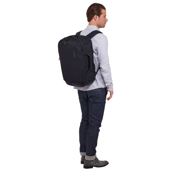 Thule Subterra 2 cestovná taška/batoh 40 l TSD440 - čierna