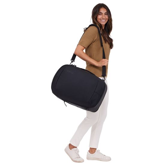 Thule Subterra 2 cestovná taška/batoh 40 l TSD440 - čierna